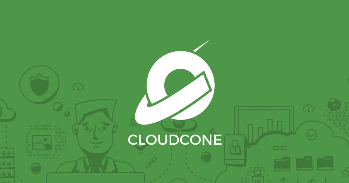 我正在使用的：CloudCone - 第1张图片