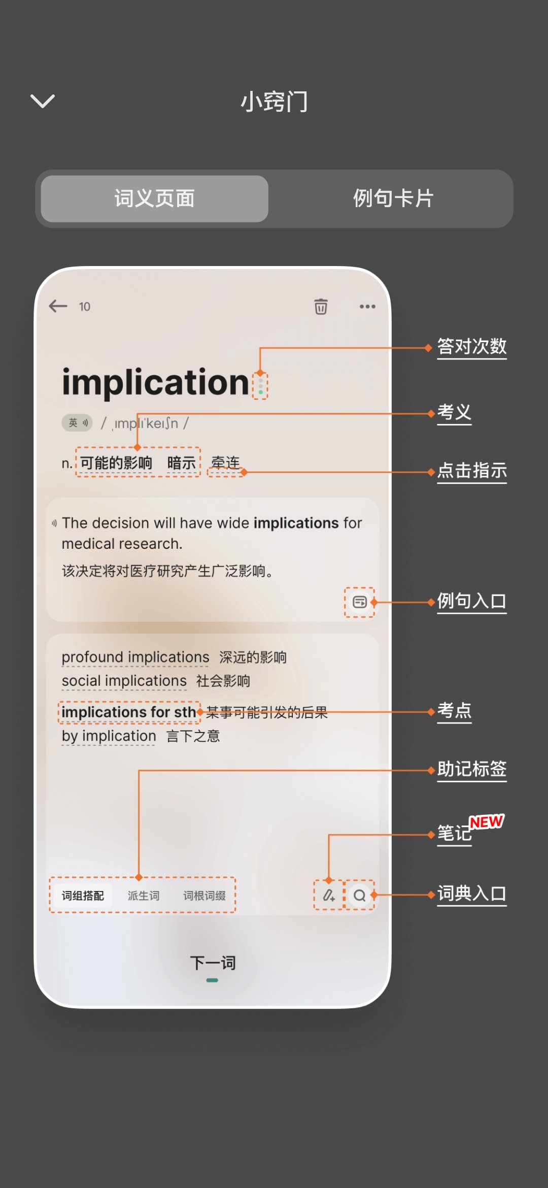 从今天开始，和我一起不背单词 - 第5张图片